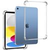 REY Cover in Gel TPU Anti-Shock per APPLE IPAD 10ª GEN. 10,9 2022 - IPAD 11ª GEN. 11 2025, Morbido Silicone Custodie Protettivo Case, Anti-Scratch, Protettiva Sottile Back Cover