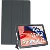 YHFZR Cover per Teclast T40S, Ultra Sottile Smart Case con Funzione di Supporto Custodia Rigida per Teclast T40S 10.4 Pollici, Nero
