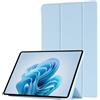 Generic Compatibile con iPad Air 6a generazione 11 pollici Custodia M2 2024, per iPad Air 5a/4a generazione 2022/2020 10,9 pollici [Auto Sleep/Wake] ice Blue