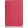 UPFKFOJZX Custodia per Samsung Galaxy Tab S2 da 9,7 (SM-T813/SM-T819), super sottile, leggera, con funzione di supporto e spegnimento automatico, custodia per tablet Samsung Galaxy Tab S2 da 9,7 (rosso)