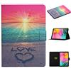 Acelive Cover Custodia per Samsung Galaxy Tab A 10.1 2019 Tablet SM-T510 SM-T515 con Funzione di Stand