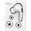 wusheation A2698, A2699 Singolo lato sinistro auricolare di ricambio per Pro2nd, compatibile con custodia di ricarica originale A2700 con porta Lightning, cuscinetto auricolare