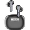 EarFun Air 2 Auricolari Bluetooth In-Ear, Audio Hi-Res, LDAC, Driver da 10 mm, 4 Microfoni AI, Bluetooth 5.3, Connessione Multipunto, 40 Ore di Autonomia, Ricarica Wireless, IPX7, Nero