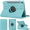 SWEIMEN Custodia Protettiva Compatibile con Samsung Galaxy Tab S10 Lite / S10 FE 10.9 2025/ S9 FE 10.9 /S9 11 tavoletta, con supporto girevole a 360°