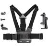 Generic Supporto per telefono cellulare con cinghia per registrazione video bici/kayak/pesca/skateboard POV/VLOG per iPhone/Samsung per GoPro Hero 11 10 9 8/Insta360/DJI Action Camera