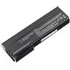 WYGUO CC06 CC06XL 628668-001 628666-001 Batteria per laptop | Sostituzione per HP EliteBook 8460P 8460W 8470P 8470W 8560P 8570P ProBook 6360B 6360T 6460B 6465B 6470B 6475B (10.8V 7800mah)