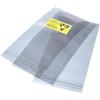 Generic Sacchetti antistatici schermati, confezione da 50 pezzi, 9 x 18 cm, richiudibili, con etichette per disco rigido, HDD, SSD, PCB Board
