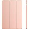 Generic Smart Case per Apple iPad Mini 4 & iPad Mini 5, supporto magnetico, auto sleep/wake, ultra sottile e leggera, custodia a libro (oro rosa)