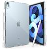 Ringke Fusion Compatibile con Cover iPad Air 11 M4 / M3 / M2 e 5th / 4th, Custodia Trasparente Paraurti Antiurto con Supporto per Stilo - Clear