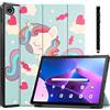 Acelive Cover Custodia per Lenovo Tab M10 Plus (3rd Gen) 10.6 pollici Tablet TB-125F TB-128F 2022
