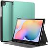 JETech Custodia per Samsung Galaxy Tab S6 Lite 10,4, Verde | Supporto Multi-Angolo, S Pen Holder, Cover Protezione Sottile, Auto Svegliati/Sonno