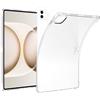 Generico Custodia trasparente per Honor MagicPad 4-Copertura TPU trasparente antiurto con angoli rinforzati, guscio protettivo Slim Fit per Honor MagicPad 4 Tablet da 12,3 pollici