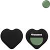 yystao Confezione da 2 custodie per Motorola Moto Tag Air Tracker, yystao custodia in silicone compatibile con Motorola Moto Tag Air Tag, spilla stile pin, durevole, antiurto e anti-perdita (nero)