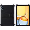 FKQLH Custodia per Teclast P50 AI Tablet 11 Pollici, Silicone Morbido Skin Leggero Custodia Protettiva per Bambini Supporto Cover per Teclast P50 AI Tablet 11 Pollici, Nero
