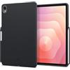 Spigen Cover Nano Pop Compatibile con Samsung Galaxy Tab S11 (2025), Custodia Resistente in TPU e PC, Cover Bicolore con Angoli Rinforzati - Black Sesame