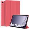 EasyAcc Custodia Cover Compatibile con Samsung Galaxy Tab A9+ | A9 Plus 11 Pollici 2023 SM-X210/ X215/ X216 Tablet, Polvere di Anguria