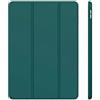Generic Custodia per iPad Air 3a generazione (2019) Air3 e iPad Pro 10,5 (2017) Pro 10.5, sottile, leggera, con supporto e protezione posteriore satinata traslucida per iPad 10,5 pollici (spegnimento