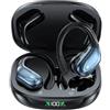 SHUGWA Auricolari Bluetooth 5.3 BX17 Cuffie TWS