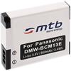 mtb more energy Batteria DMW-BCM13 Compatibile con Panasonic Lumix DMC-FT5 / TZ55, TZ60, TZ61 / ZS35, ZS40... vedi descrizione!