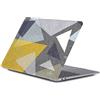 YGoal Case compatibile con HUAWEI MateBook D15 2020/2021, cover rigida in plastica glassata Custodia per Huawei MateBook D15 2020 2021/ HONOR MagicBook 15 15.6 Pollici (D-45)