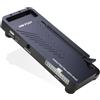 RIITOP Alloggiamento eGPU da 40 Gpbs USB4.0 compatibile con Dock GPU esterno Thunderbolt 4 per scheda grafica PCIe 4.0 X16