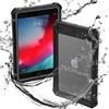 TECHGEAR Custodia Impermeabile per iPad Mini 5 / Mini 4 [Custodia Poseidon] Cover Sottile Antiurto e Impermeabile con la Pellicola Protettiva Integrata + Supporto e Tracolla per iPad Mini 5 4