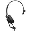 Jabra Evolve2 30 Headset - Noise Cancelling, USB-C, Ottimizzato per Microsoft Teams, Mono, Prima edizione
