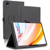 AKNICI Custodia Cover per DOOGEE T30SE Tablet 11 Pollici, Pelle PU Cover Custodia Protettiva con Cinghia di Sicurezza e Magnete e Funzione di Supporto per DOOGEE T30SE Tablet 11 Pollici