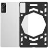 Generic Custodia di raffreddamento per Lenovo per tablet da gioco Legion Y700 di 4a/3a generazione, custodia protettiva in TPU con design a dissipazione del calore, custodia antiurto e a prova di caduta per