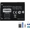 Generic Batteria CAB31L0001C1 1000mAh 3.7V compatibile per i310 i310+ f210 808 A890 T66 batteria del telefono
