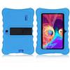 AKNICI Coque pour Tablette Haehne 7 Pouces/LAMZIEN 7/Y88X PRO/JINYJIA 7/ANTEMPER 7/JEJA 7/Pritom 7/YUNTAB Q88H Q88/G-Anica 7, Étui Housse de Protection avec Réglable Support - Bleu Ciel