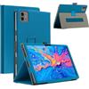 CONAPIKA Cover per TECLAST Tablet Artpad Pro/TECLAST Tablet 12.7 Pollici Artpad Pro, Ultra Sottile Magnetico Regolabili Supporto Custodia protettiva in PU pelle con Porta Penna e Cinturino da Polso