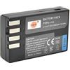 DSTE Full Coded 7.4V 1400mAh D-Li109 Li109 Li-ion Battery Compatibile for Pentax K-R KR K2 K-2 K-30 K30