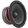 DS18 1 MIDRANGE PRO-X5.4M altoparlante da 13 cm 130 mm 5,25 di diametro 150 watt rms e 300 watt max 4 ohm sensibilità di 93 db auto, 1 pezzo
