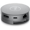Dell Adattatore multiporta Dell 7 in 1 USB-C - DA310