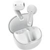Fresh 'n Rebel Twins Core 2 Auricolari Wireless - Suono Chiaro - 40h Autonomia - Bluetooth 6.0-2 Microfoni per Chiamate - Multipoint - Ricarica Rapida - Resistenti agli schizzi (Ice Grey)