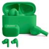 FOREVER COLORUM TWS Bluetooth 5.3 Verde - Cuffie In Ear con Bassi Profondi - Auricolari con Microfono USB-C