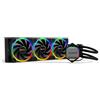 be quiet! Pure Loop 2 FX 360mm AIO Raffreddamento a Liquido CPU, ARGB, 3x Light Wings 120mm PWM High-Speed, Pompa PWM Doppia Decoupled, Hub ARGB-PWM, Compatibile Intel LGA1851/1700, AMD AM5/AM4
