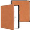 TiMOVO Cover per Remarkable Paper Pure 10,3'' 2026 con Portapenna, Marrone | Fodera Protettiva a Libro Sottile e Leggero con Guscio Rigido e Vano per Punte della Penna, Funzione di Auto Sveglia/Sonno