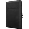 TINGJS Custodia Protettiva Compatibile con iPad PRO 11 Pollici M1 5G 2021-2018/2020 10,9 Air 4/10,2 8th/7th Gen Impermeabile Borsa Protettiva per Tablet 11