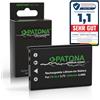 PATONA Premium Batteria per Nikon EN-EL5 ENEL5 1200mAh 3.7V | Batteria di ricambio per CoolPix 3700 4200 5200 5900 6000 7900 P3 P4 P80 P90 P100 P500 P510 P520 P530 P5000 P6000 S10