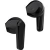 MAS CARNEY Cuffie Bluetooth M1, Auricolari Bluetooth 5.3 con Custodia di Ricarica, Tocco Intelligente, Dimensioni Mini, Peso Leggero 35g, Batteria 240mAh, 20 ore di Musica, Microfono Incorporato