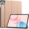 Kepuch Custer Cover per Honor Pad 10 12.1,PU-Pelle Case Custodia - Rosso Oro