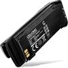 CELLONIC Batteria compatibile con Motorola DP3400, DR3000, P8260, PMNN4101A | 3350mAh, 7.4V, Ioni di Litio per Motorola DP3600, MTR2000, DP3601, MTR3000, XPR 6550, 7550, XPR6550, 6350, 7000, P8200, 6300