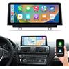 Generico CTB 10.25 CarPlay Android Auto BMW Serie 1 F20 F21 Serie 3 F30 F31 F34 Serie 4 F32 F33 F34 | Sistema Linux | Compatibile NBT e CIC | Schermo Touch Multimediale Retrofit Plug & Play