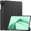 idudao Custodia rigido per 11 Honor Pad X8a X8b, Folio Cover Case per Tablet 11 Pollici X8a(2024) X8b(2026), Nero