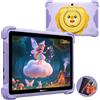 Blackview LINK 1 Kids | 8,68 IPS 60Hz | 16 GB RAM + 64 GB (2TB) | Viola | Tablet per bambini | Android 16 | 5 MP + 8 MP | 5000 mAh | Tablet WLAN | Controllo genitoriale | Garanzia 2 anni