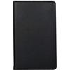 INSOLKIDON Compatibile con Xiaomi Mi Pad 4 8 Inch Tablet Custodia protettiva in pelle Supporto sottile Custodia protettiva in pelle Custodia protettiva (Nero)