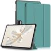 Yiernuo Custodia per Honor Pad 9 12.1 Pollici Tablet 2023,Ultra Sottile Cover con Funzione Supporto per Honor Pad 9 Tablet,Verde