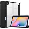 Acelive Custodia per Samsung Galaxy Tab S6 Lite 10.4 Pollici 2024/2022/2020 Clear Transparente Antiurto Cover